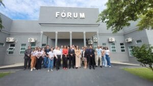 Corregedoria Participativa começa última edição com visita acolhedora em Cotriguaçu