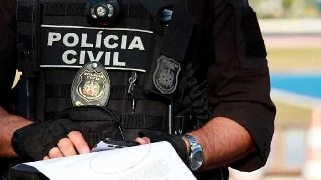 Criminoso condenado a 44 anos por latrocínio é preso pela Polícia Civil em Cuiabá