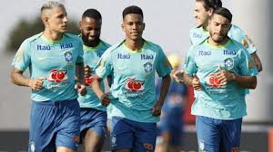 Seleção Brasileira inicia preparação para confrontos das eliminatórias