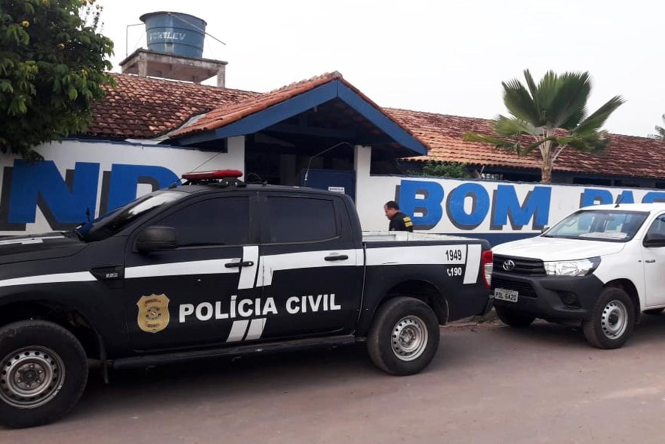 Polícia Civil cumpre mandados de buscas em investigação sobre uso fraudulento de sistemas policiais