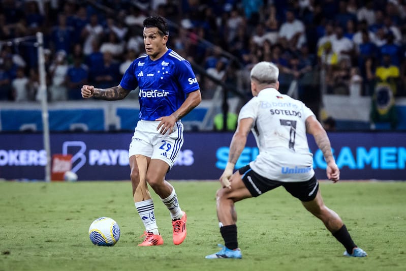 Veja as chances de classificação à Libertadores após empate do Cruzeiro