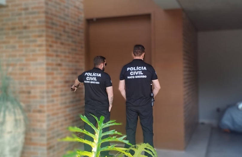 Polícia Civil cumpre buscas em duas cidades em investigação sobre homicídio de advogado na capital