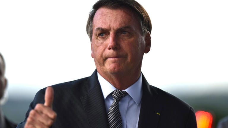 STF julgará ação de Bolsonaro para impedir Moraes de relatar inquérito