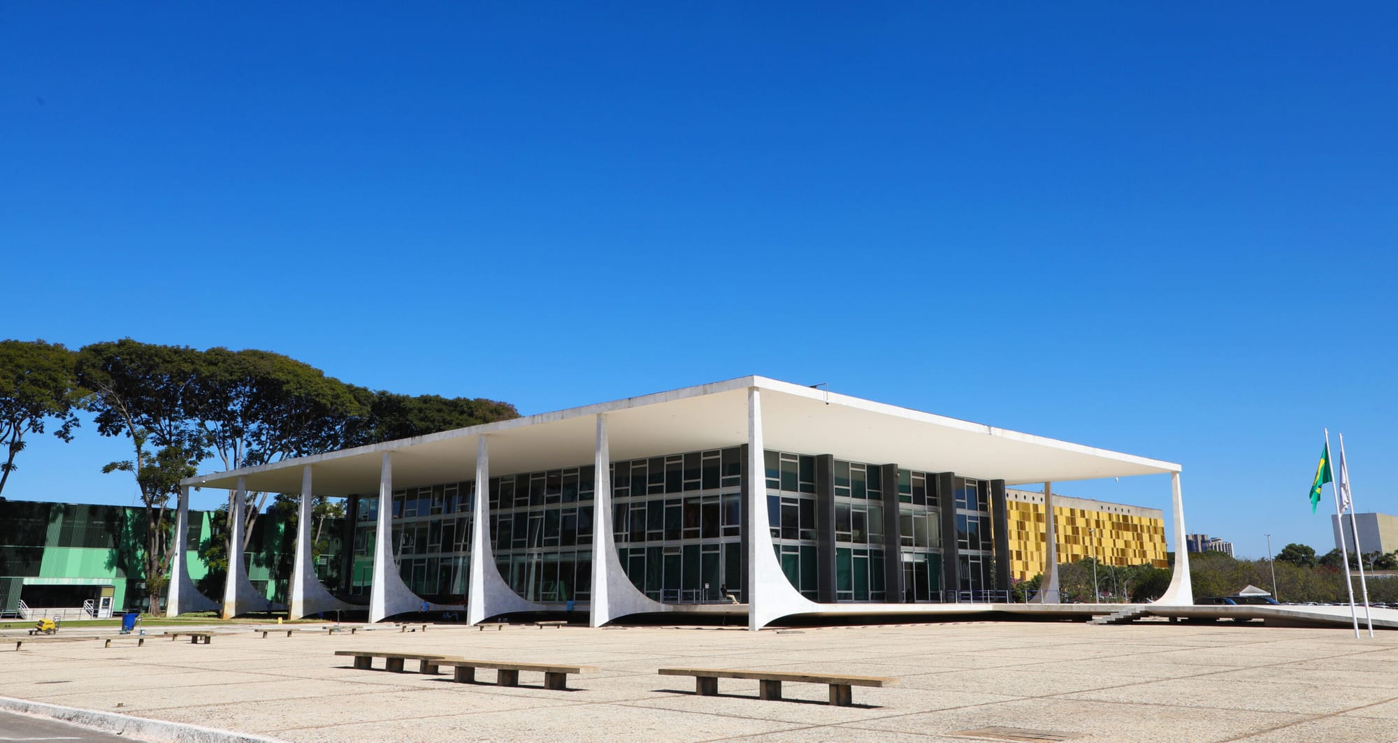 Confira a pauta de julgamentos do STF desta quinta-feira (28)