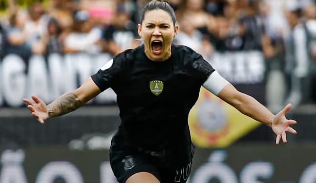 Corinthians vence o Palmeiras e fica perto do pentacampeonato do Paulistão feminino