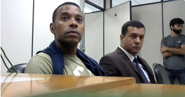 Gilmar Mendes vota a favor de soltura de Robinho e placar fica 3 a 1 para manter prisão