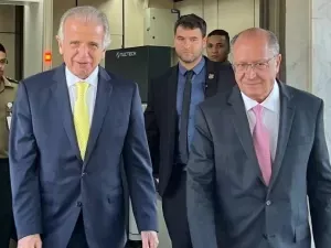 Lula é aconselhado a descartar Alckmin como opção para Defesa