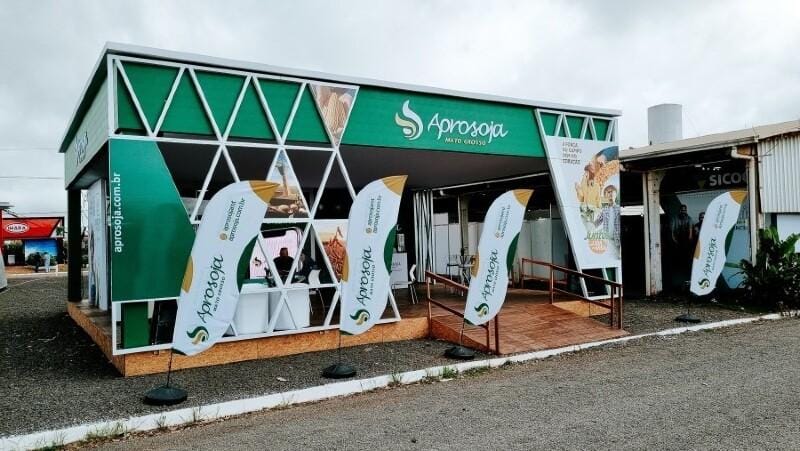 Aprosoja MT: Balanço de Participações em Feiras Agropecuárias em 2024