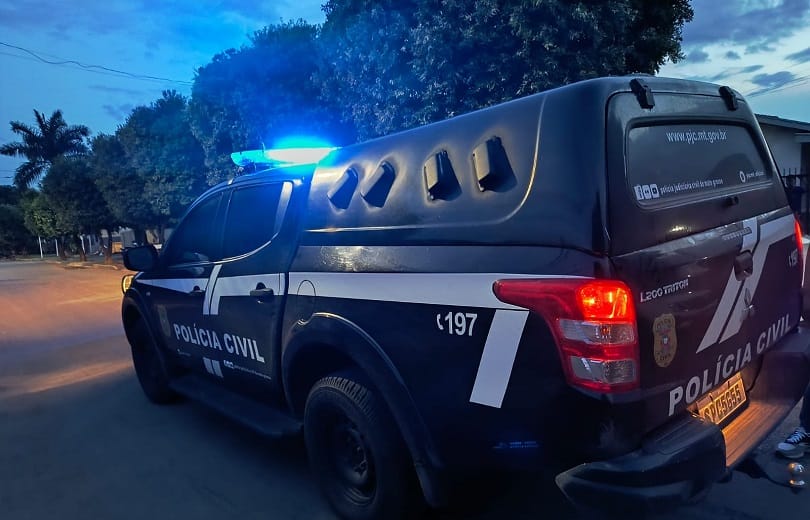 Polícia Civil cumpre ordens judiciais no DF contra investigado por furtar carteira de criptomoedas de morador de MT