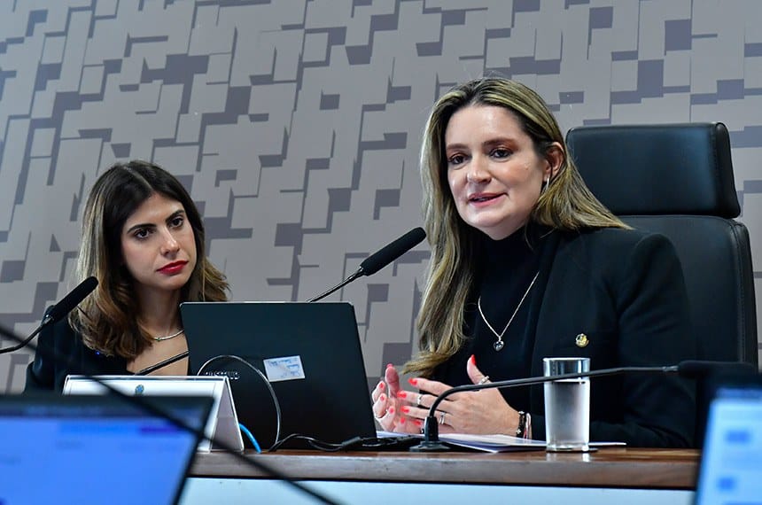 Comissão Mista de Combate à Violência contra a Mulher aprova relatório