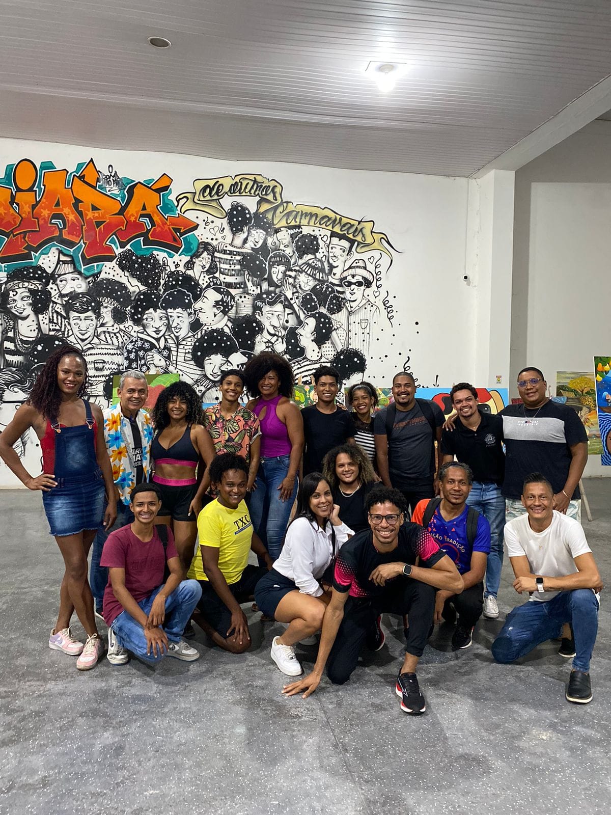 Concurso para escolha da Corte Real do Carnaval de Cuiabá 2025 acontece nesta sexta-feira (20)