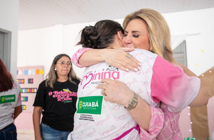Primeira-dama Márcia Pinheiro se despede do Siminina com atuação e ampliação histórica; veja os principais avanços