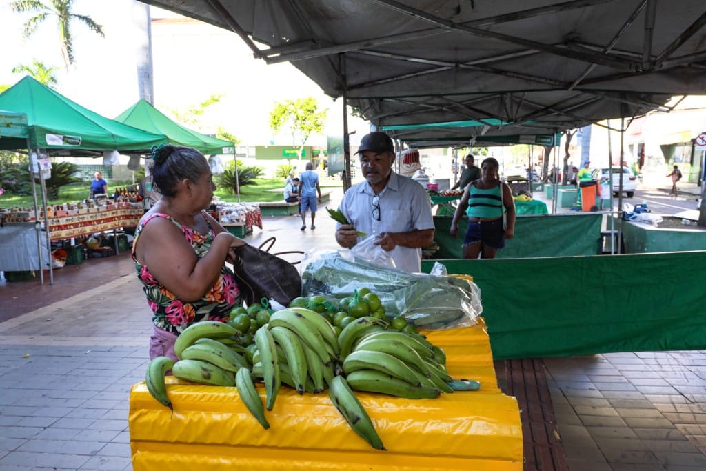 É amanhã! Feira da Agricultura Familiar chega à 9ª edição na Praça Alencastro