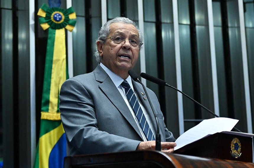 Jayme Campos propõe Semana Nacional da Educação Cidadã