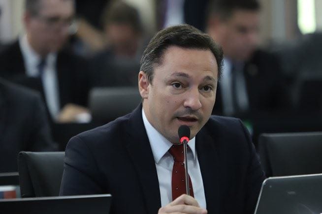 Conselheiro federal da OAB-MT, Ulisses Rabaneda é aprovado na sabatina do Senado para fazer parte do CNJ