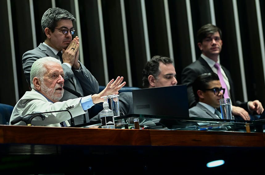 Senado aprova limite de gastos mais duro em caso de déficit; texto vai à sanção