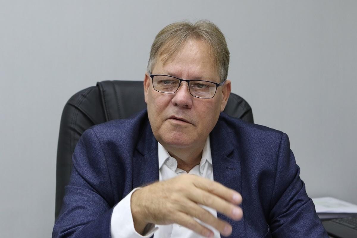 Polícia Federal investiga secretário Gilberto Figueiredo