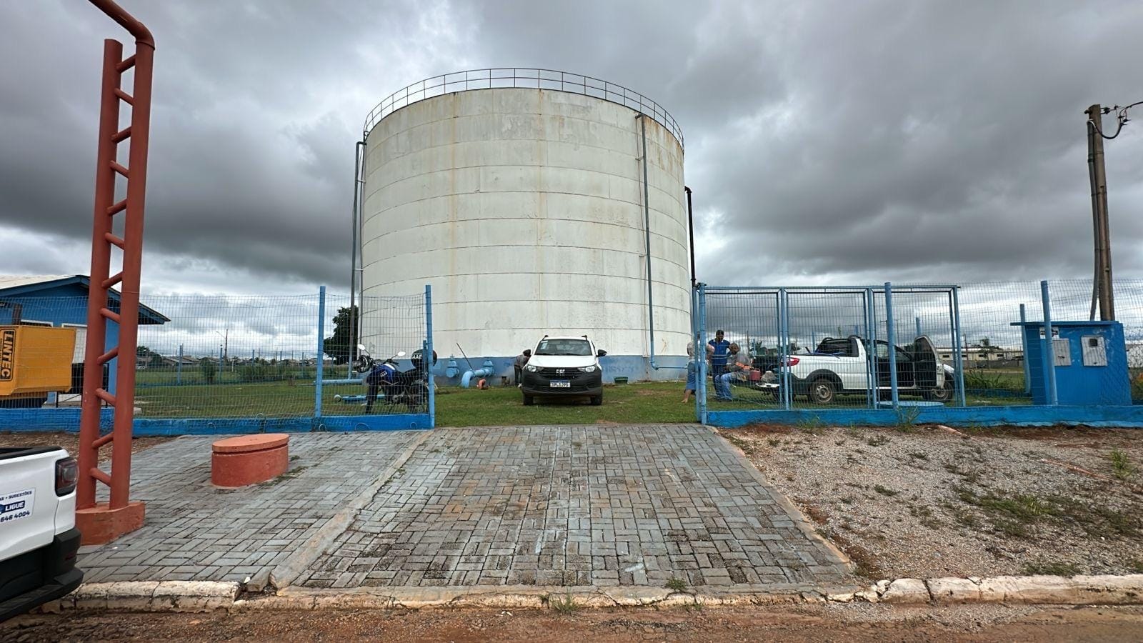 Gerador em Poço Tubular é instalado no bairro Jaime Seiti Fujii