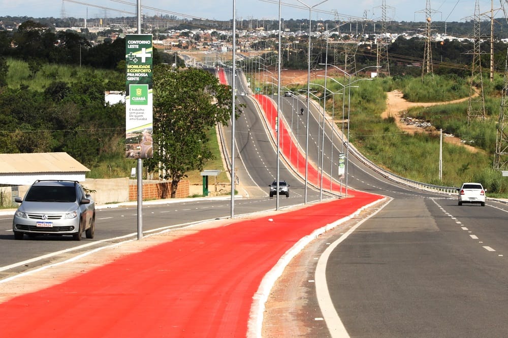 Prefeito Emanuel Pinheiro inaugura primeira etapa do Contorno Leste na sexta-feira (20), às 18h