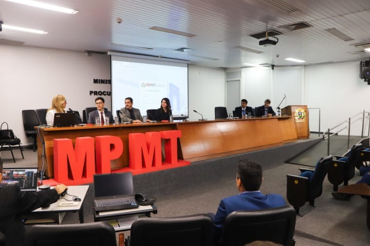 MPMT define lista tríplice para cargo de procurador-geral de Justiça