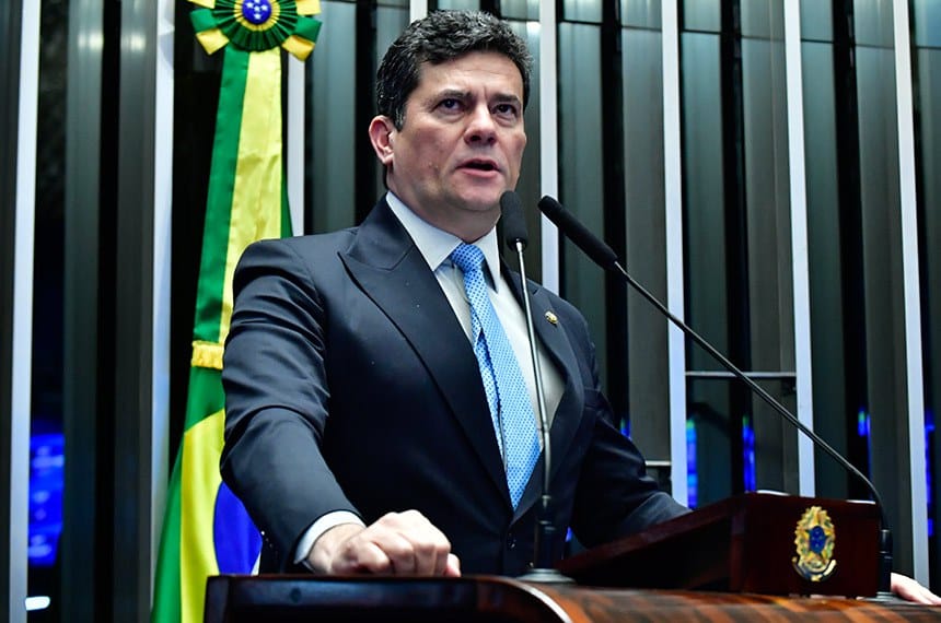 Moro relata viagem à Ucrânia e critica postura brasileira sobre a guerra