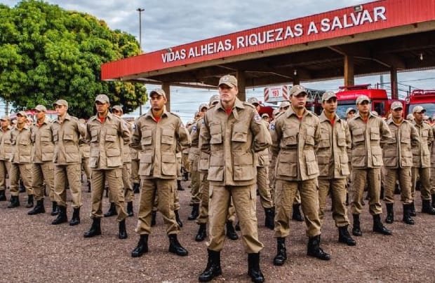 Bombeiros-MT: prazo de inscrição para seletivo vai até 11 de dezembro