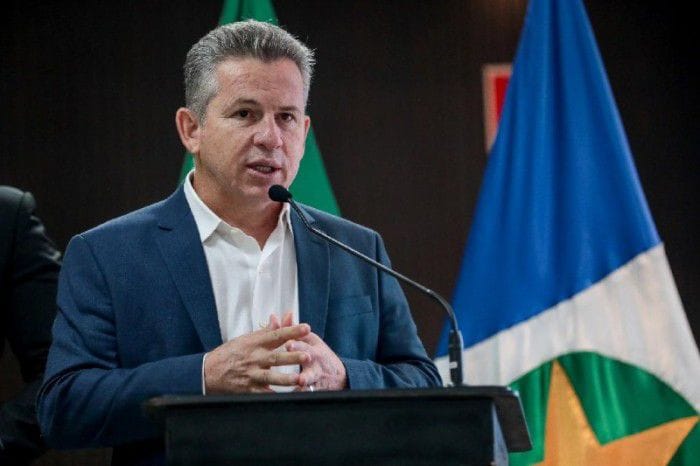 Tiro, porrada e bomba: Mauro Mendes flerta com o populismo na Segurança Pública