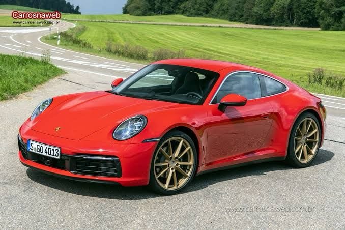 Desembargador ostenta Porsche de luxo avaliado em R$ 1,2 milhão