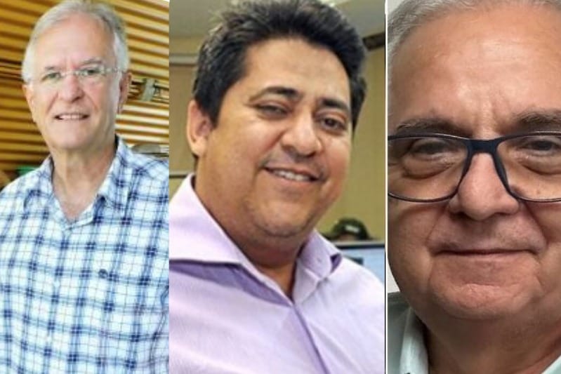 Renovação ou Retorno? Abílio Escolhe Dois de Silval e Um de Roberto França para seu Gabinete”