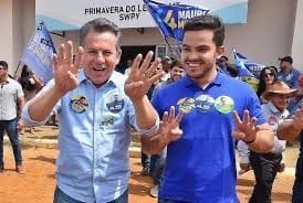 Filho do Governador Investe R$ 8 Milhões e Torna-se Sócio de Empresa Milionária de Mineração de Calcário