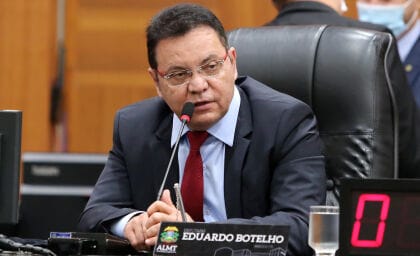 Após perder eleição, Botelho se aproxima de vaga no TCE