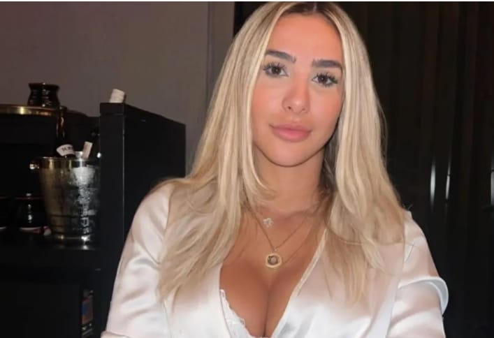 Influenciadora digital Emma Spinner é presa em Minas Gerais