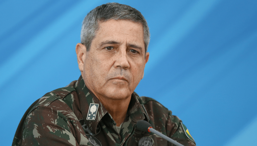 Polícia Federal prende Braga Netto por tentativa de golpe de Estado