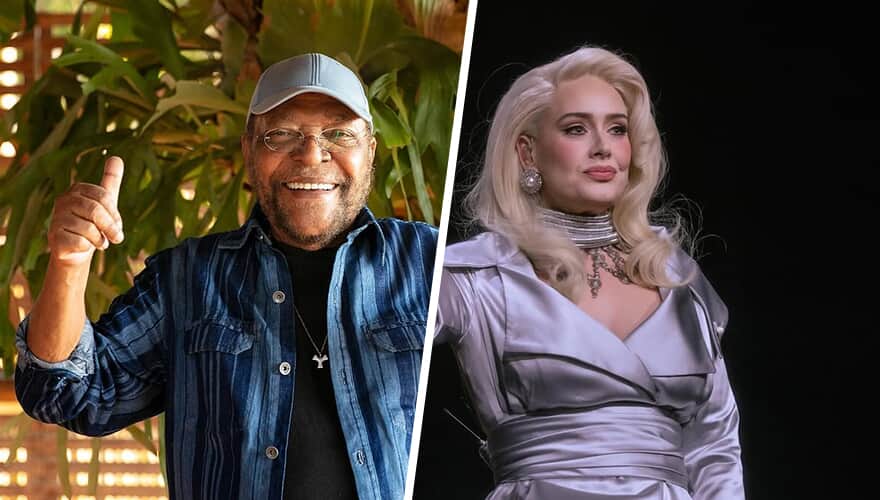 Juiz do RJ manda derrubar música de Adele por plagiar Martinho da Vila