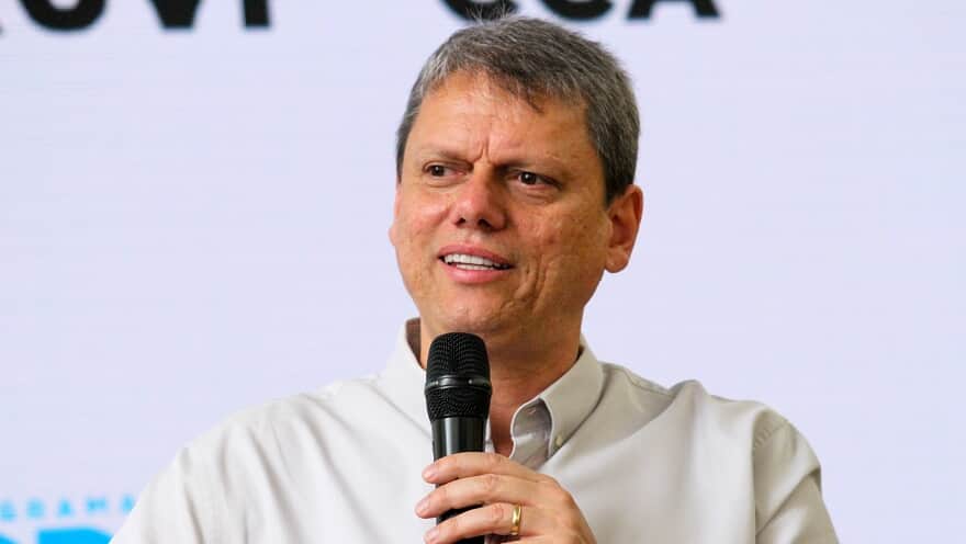 Sindicato de advogados aciona MP contra Tarcísio por violência policial