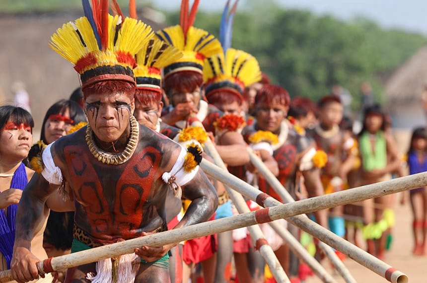 CE aprova cerimônia do Kuarup, no Xingu, como manifestação da cultura nacional