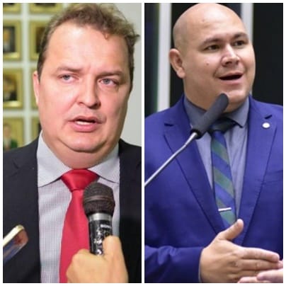 Max Russi e Abílio Brunini: O Teatro do Poder e a Politicagem de Bastidores