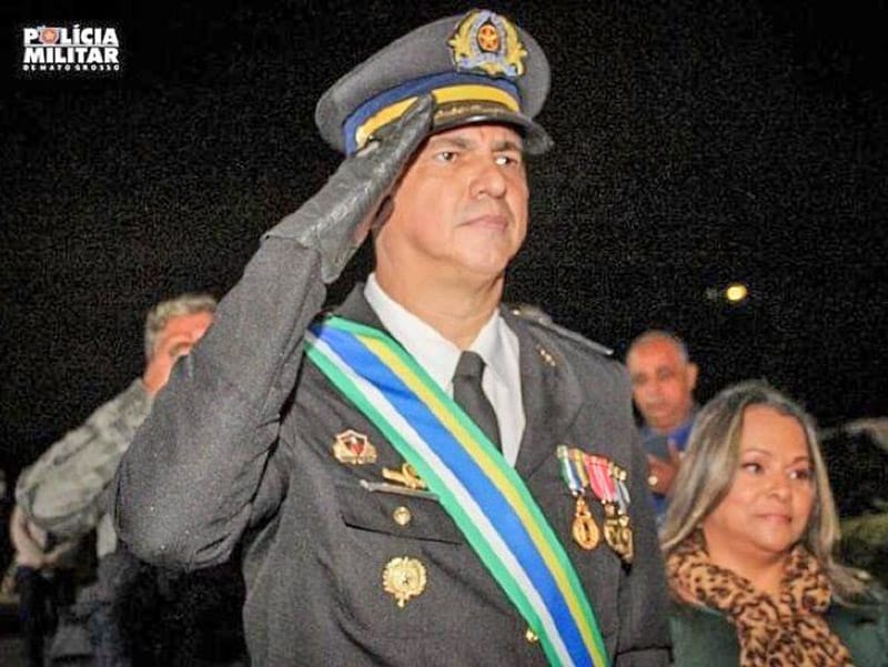 Ex-chefe da PM detona insegurança em MT: ‘Estado falhou com seu povo