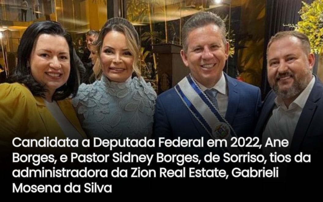 A Ferrogrão e a Zion Real Estate: Quem é a empresa de Sorriso por trás do maior projeto logístico do Brasil?