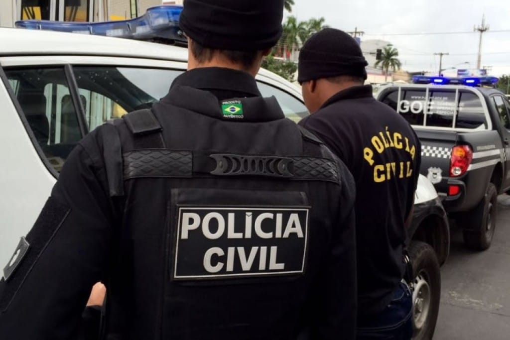 Polícias Civil e Militar desarticulam ponto de distribuição de drogas em Marcelândia