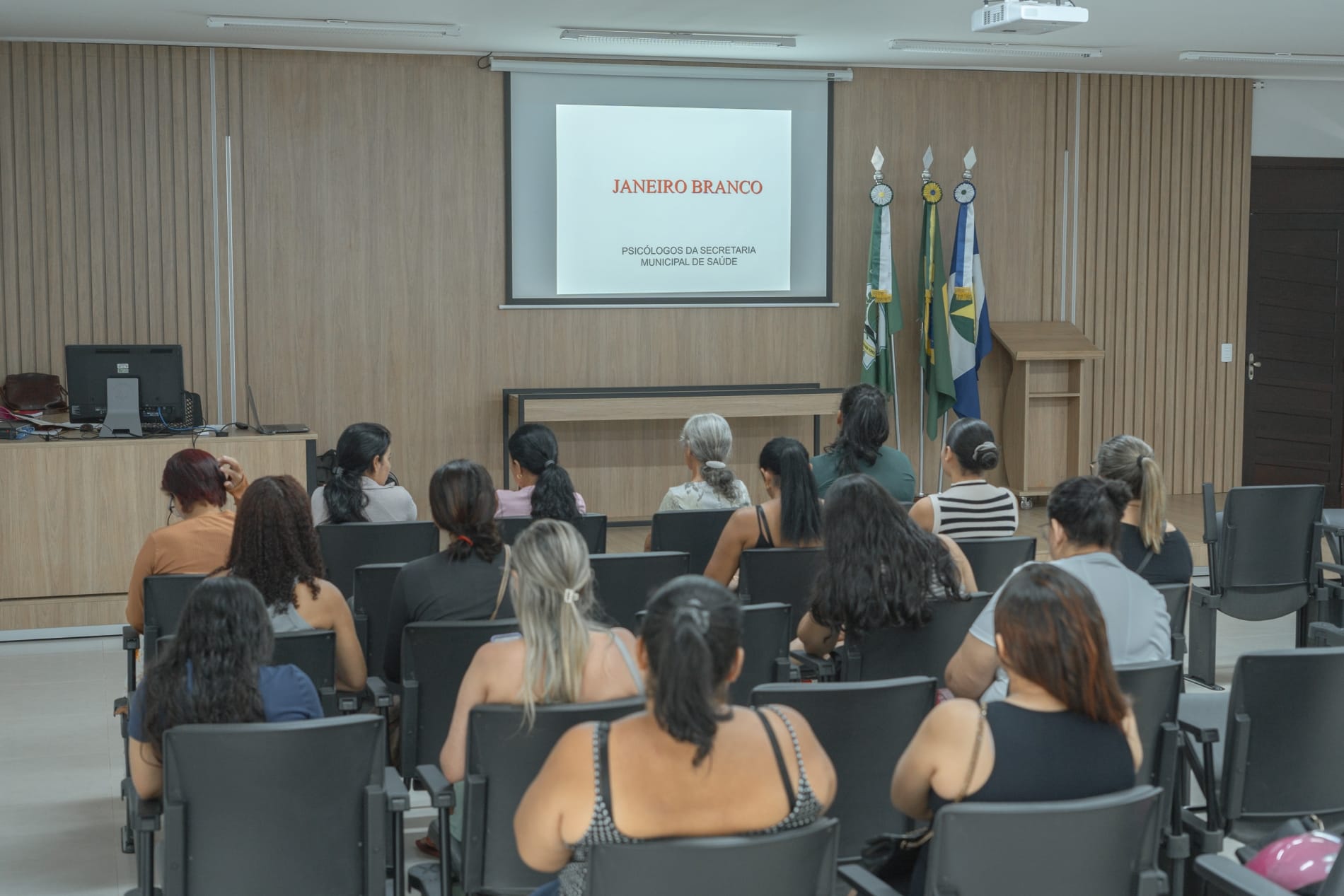 Segundo mutirão de atendimento psicológico será realizado neste sábado (25)