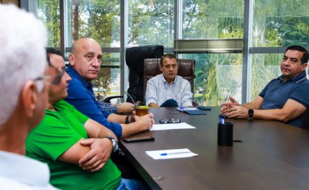 Pavimentação da Linha Norte será novamente licitada