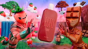 O Boticário apresenta novo EGEO Choc High com ação exclusiva no Fortnite