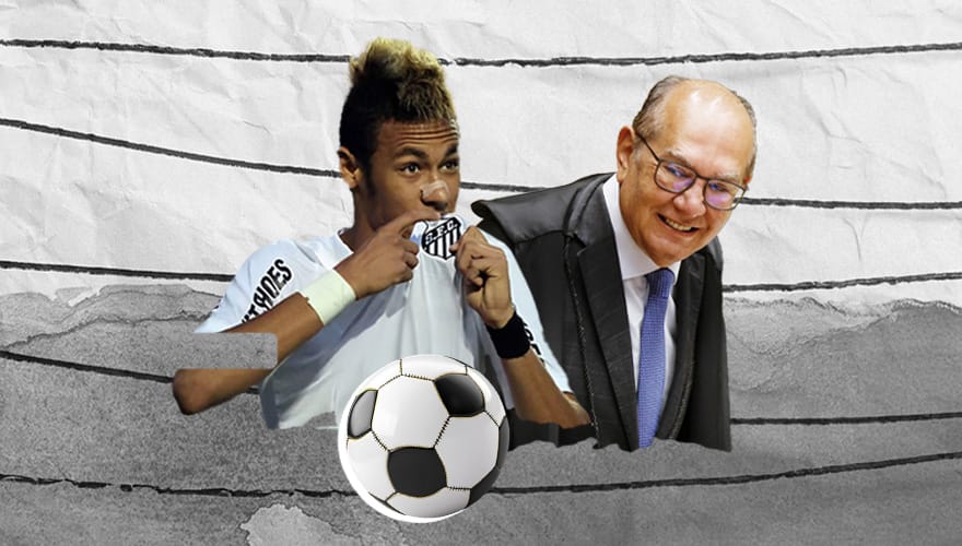Gilmar Mendes comemora retorno de Neymar ao Santos: “ídolo do futebol