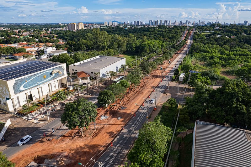 CDL Cuiabá propõe regime tributário diferenciado para empresas afetadas por obras do BRT