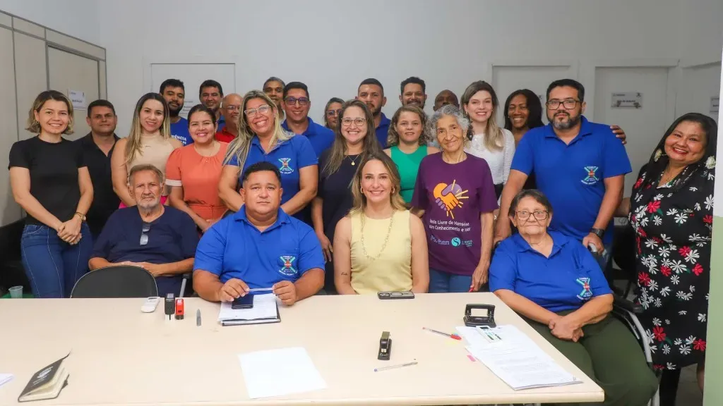 Conselho Municipal realiza reunião para discutir avanços e desafios na área da saúde
