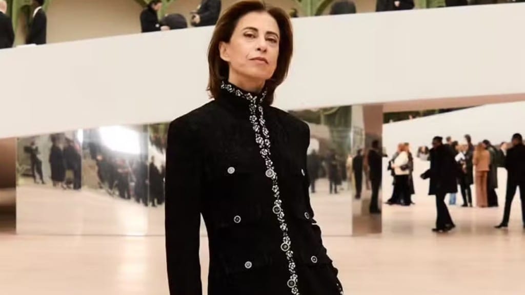 Fernanda Torres curte últimos dias em Paris antes do Oscar: ‘É talento que não acaba!’