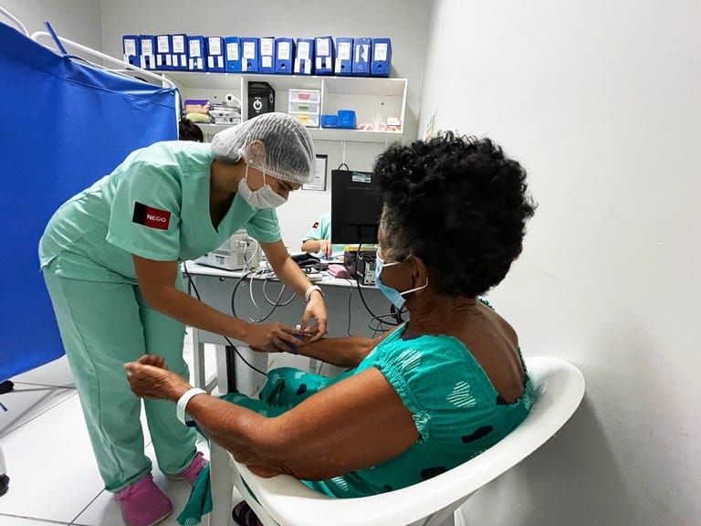Produção assistencial do Hospital Edson Ramalho supera metas em 50,5% no ano de 2024 com mais de 92 mil atendimentos
