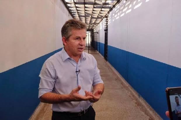 ABSURDO: Com Apenas 5 Anos de Idade, Built Up Engorda Cofres com R$ 269 Milhões em Contratos Com Dispensa de Licitação no Governo Mauro Mendes