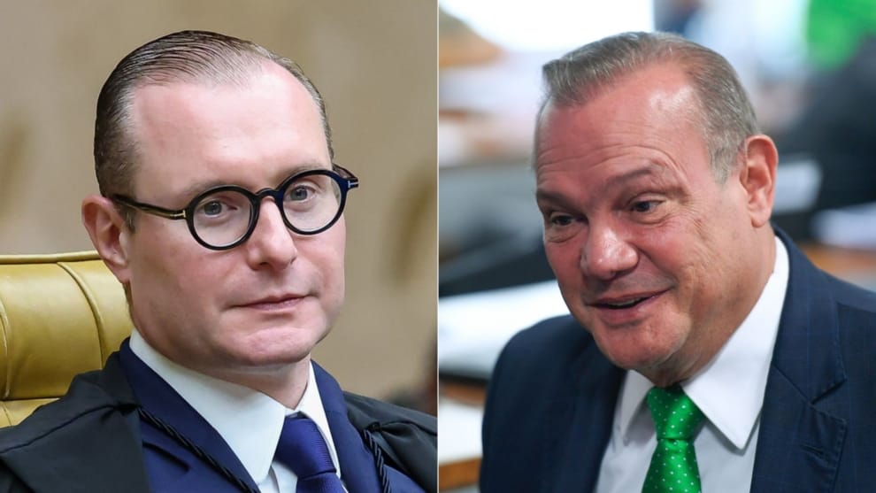 Zanin se cala após encontro com senador sobre investigação de venda de sentenças